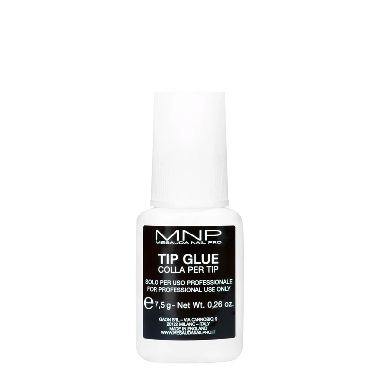 My Nail Pro MNP Tip Glue 7,5 gr - colla trasparente per tips