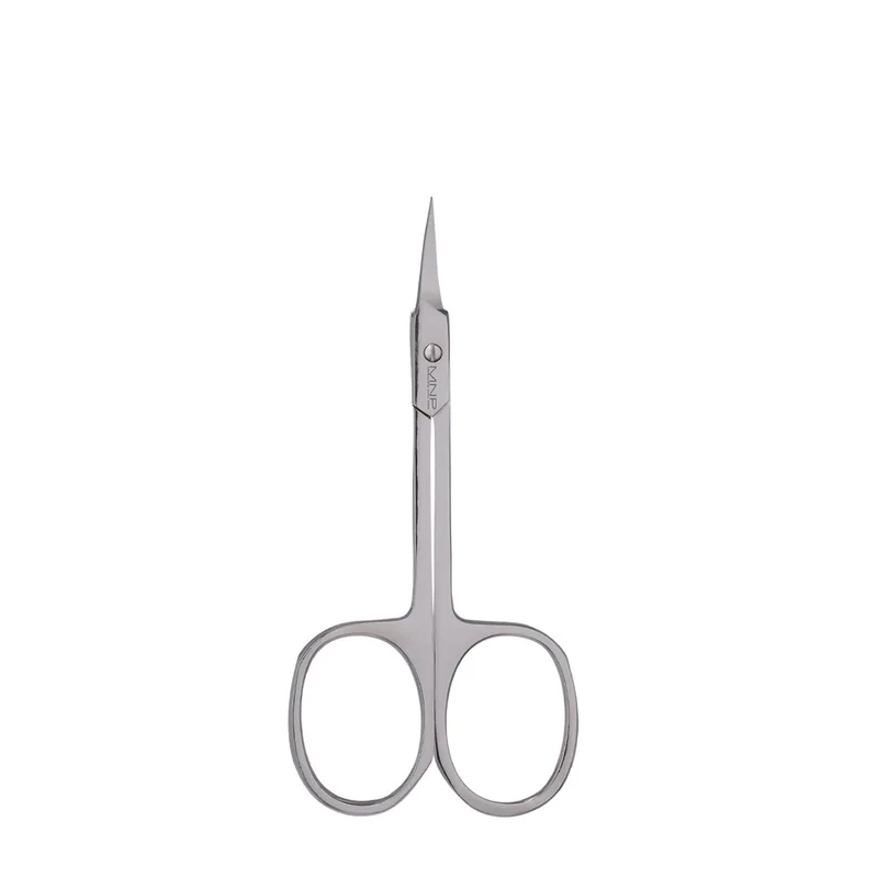 My Nail Pro MNP Forbici per Cuticole con Punta Curva - forbici per cuticole