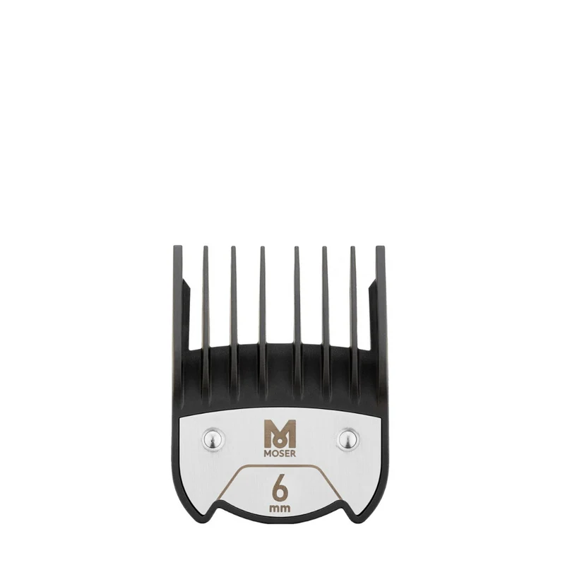 Moser Magnetic Premium Attachment Combs 1801-7060 6 mm - rialzo magnetico