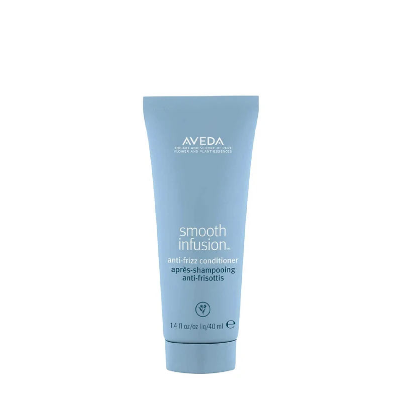 Aveda Smooth Infusion Anti-Frizz Conditioner 40ml - balsamo anti-crespo
