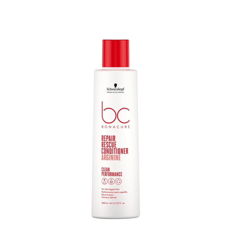 Schwarzkopf BC Bonacure Repair Conditioner Arginine 200ml - balsamo riparatore