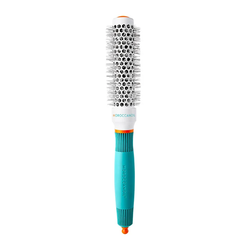 Moroccanoil Iconic Ceramic Brush 25mm - spazzola tonda in ceramica