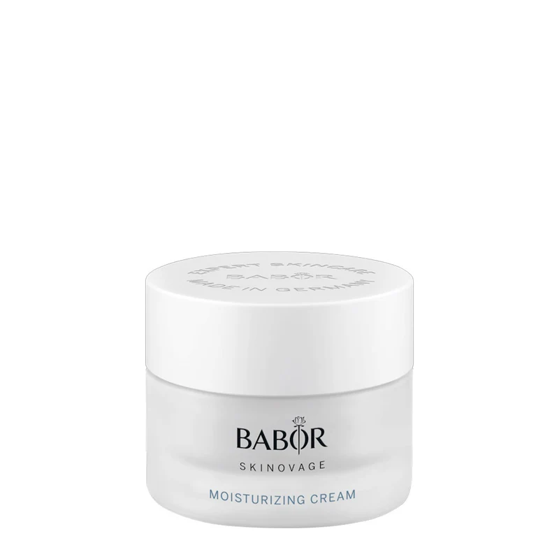 Babor Skinovage Moisturizing Cream 50ml - crema viso idratante pelle secca
