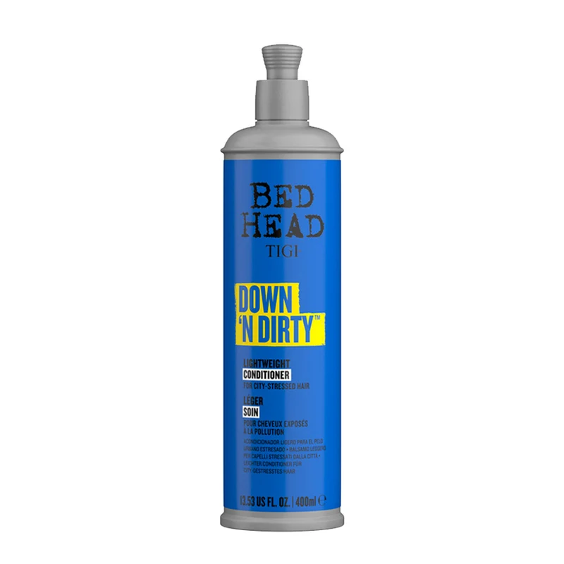 Tigi Bed Head Down'N Dirty Conditioner 600ml - balsamo purificante