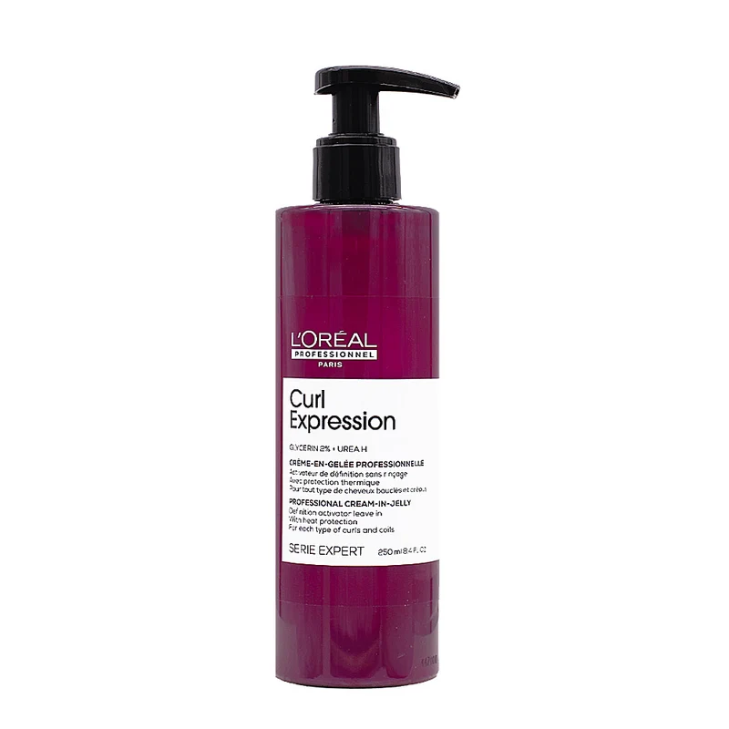 L'Oréal Professionnel Curl Expression Active Jell 250ml - gel attivatore ricci e mossi