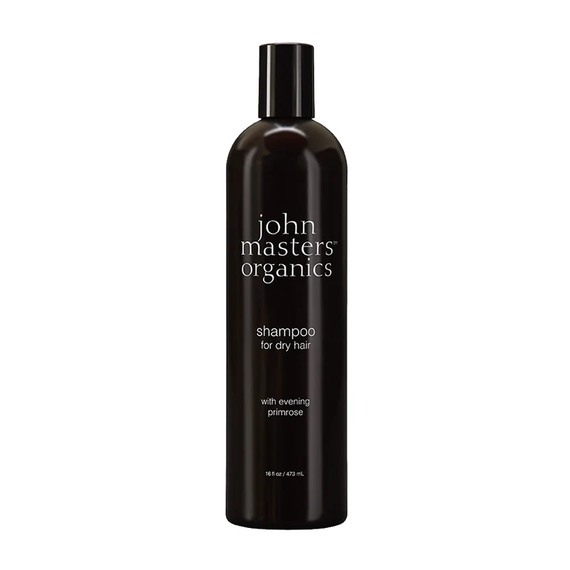 John Masters Organics Shampoo For Dry Hair With Evening Primrose 473ml - shampoo per capelli secchi con enotera