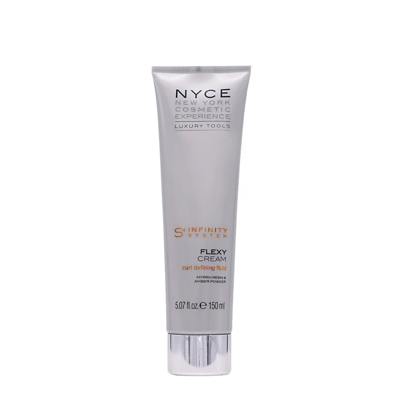 Nyce Luxury Care Discipline Smoothing Flexy Cream 150ml - crema per ricci