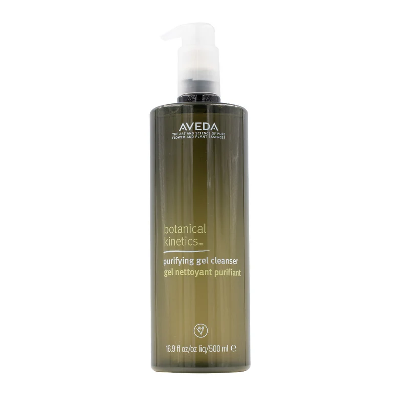 Aveda Botanical Kinetics Purifying Gel Cleanser 500ml - gel detergente purificante