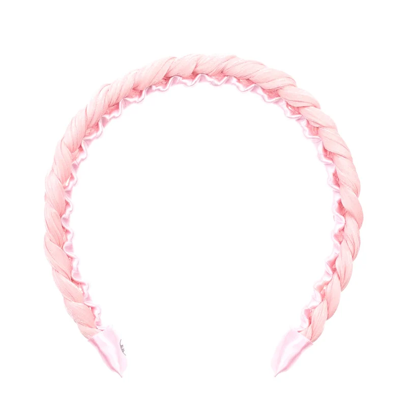 Invisibobble Hairhalo Eat Pink and be Merry - cerchietto regolabile