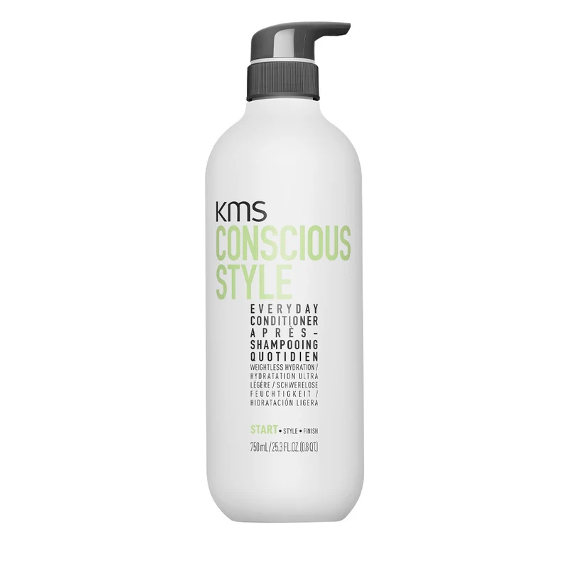 KMS Conscious Style Everyday Conditioner 750ml - conditioner per capelli normali o fini