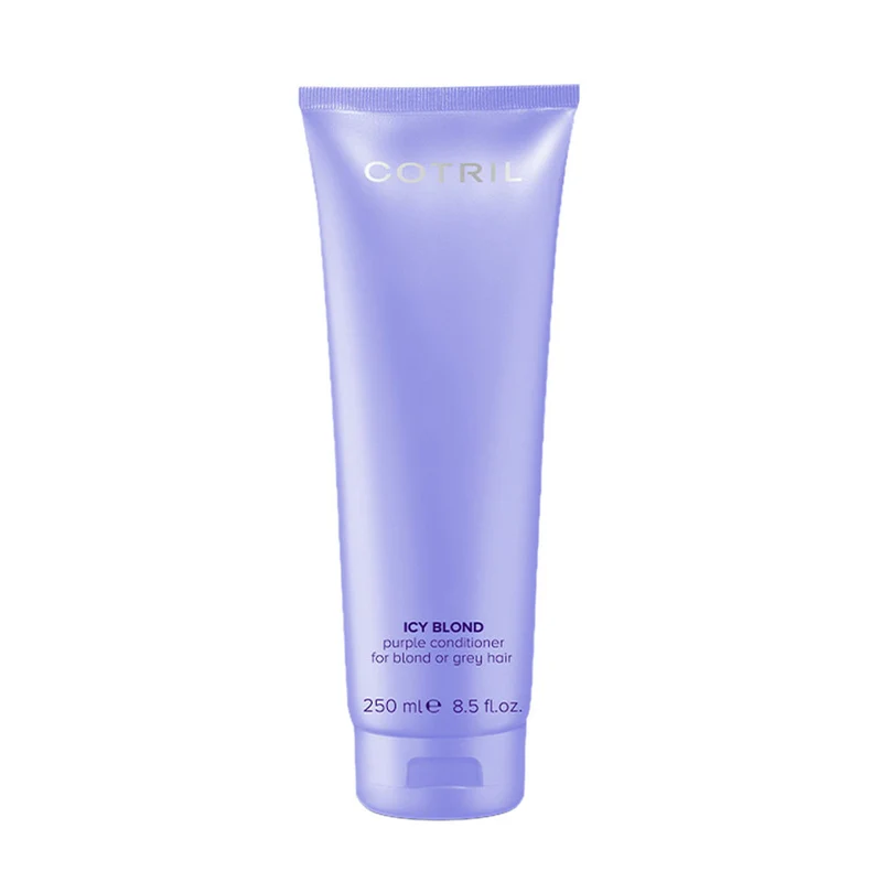 Cotril Icy Blond Purple Conditioner 250ml - balsamo antigiallo