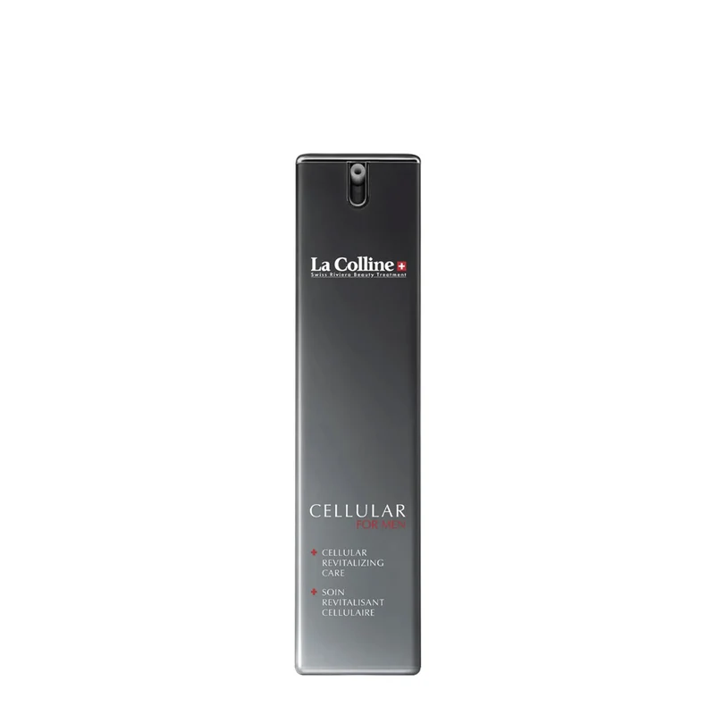 La Colline Cellular for Men Cellular Revitalizing 50ml - crema lenitiva