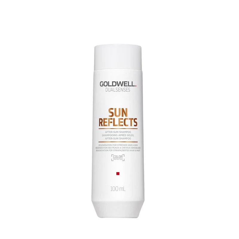 Goldwell Dualsenses Sun Reflects After Sun Shampoo 100ml - shampoo dopo sole