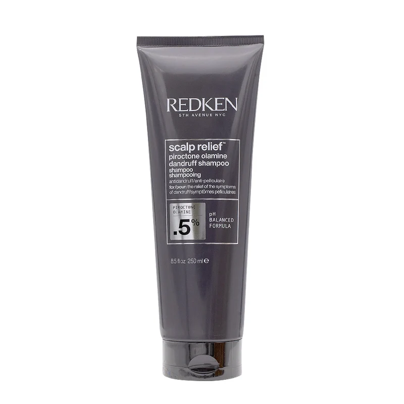 Redken Scalp Relief Dandruff Shampoo 250ml - shampoo anti-forfora