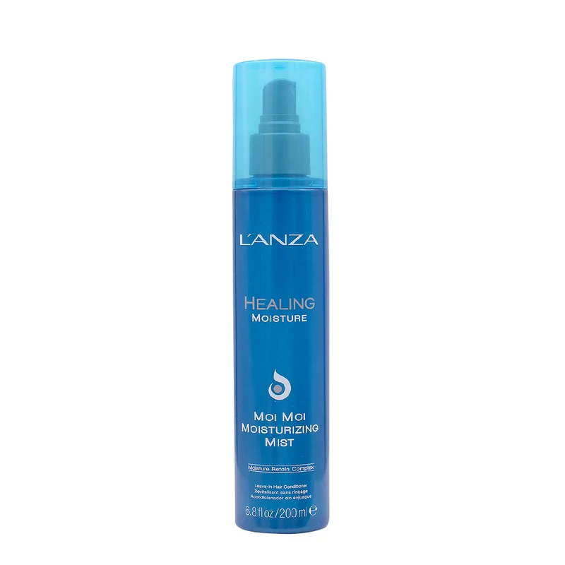 L' Anza Healing Moisture Healing Moi Moi Moisturizing Mist 200ml - balsamo leave in