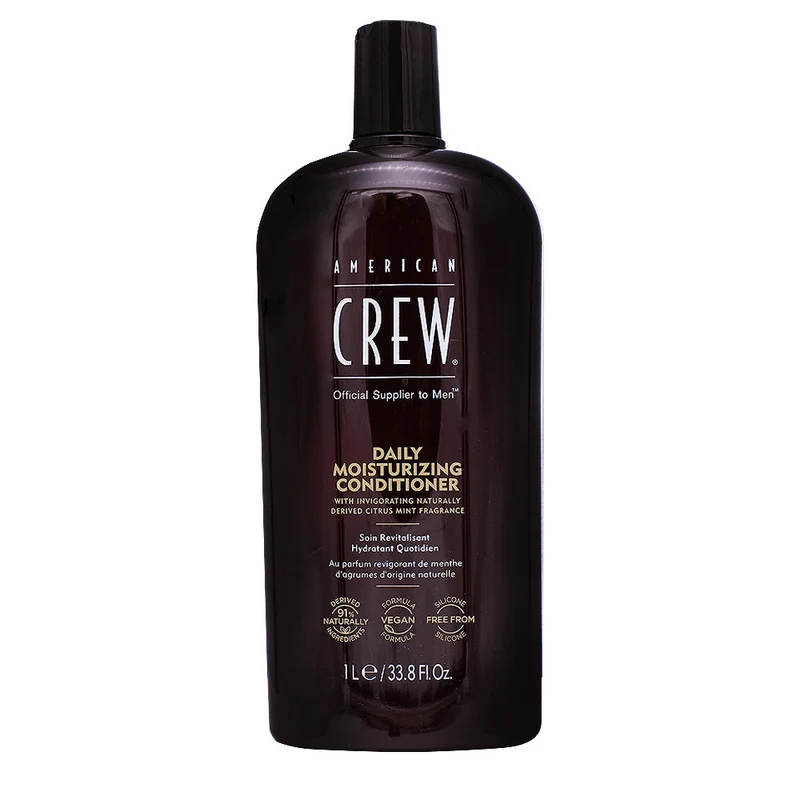 American Crew Daily Moisturizing Conditioner 1000ml - balsamo idratante quotidiano