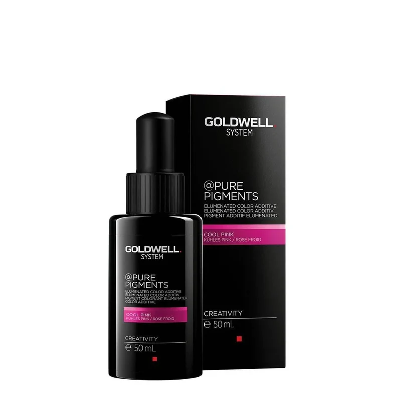Goldwell System @Pure Pigments Cool Pink 50ml - pigmento colore
