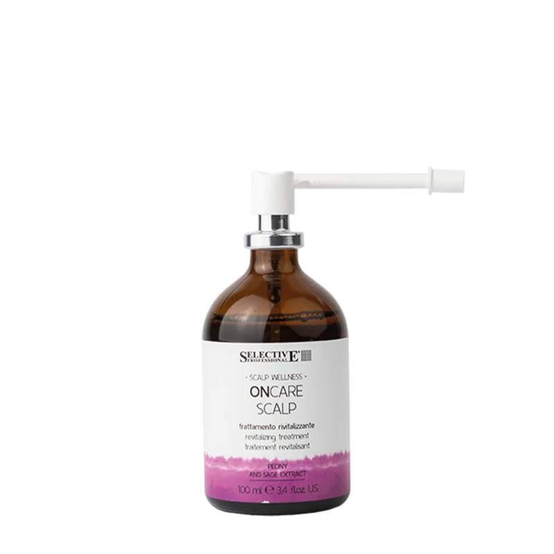 Selective Professional Scalp Revitalizing Treatment 100ml - trattamento rivitalizzante per capelli fragili