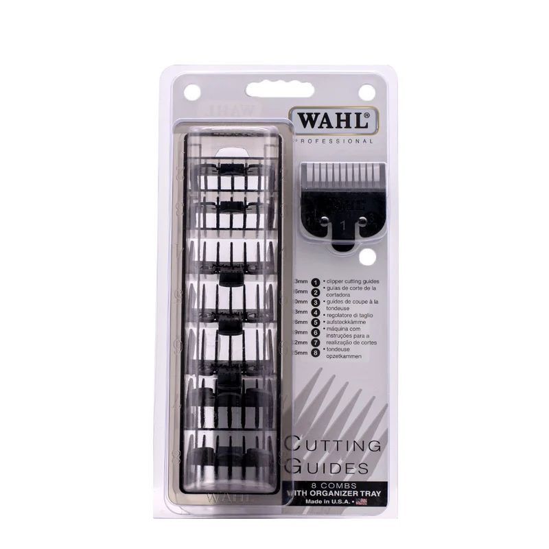 Wahl Set 8 Rialzi in Nylon