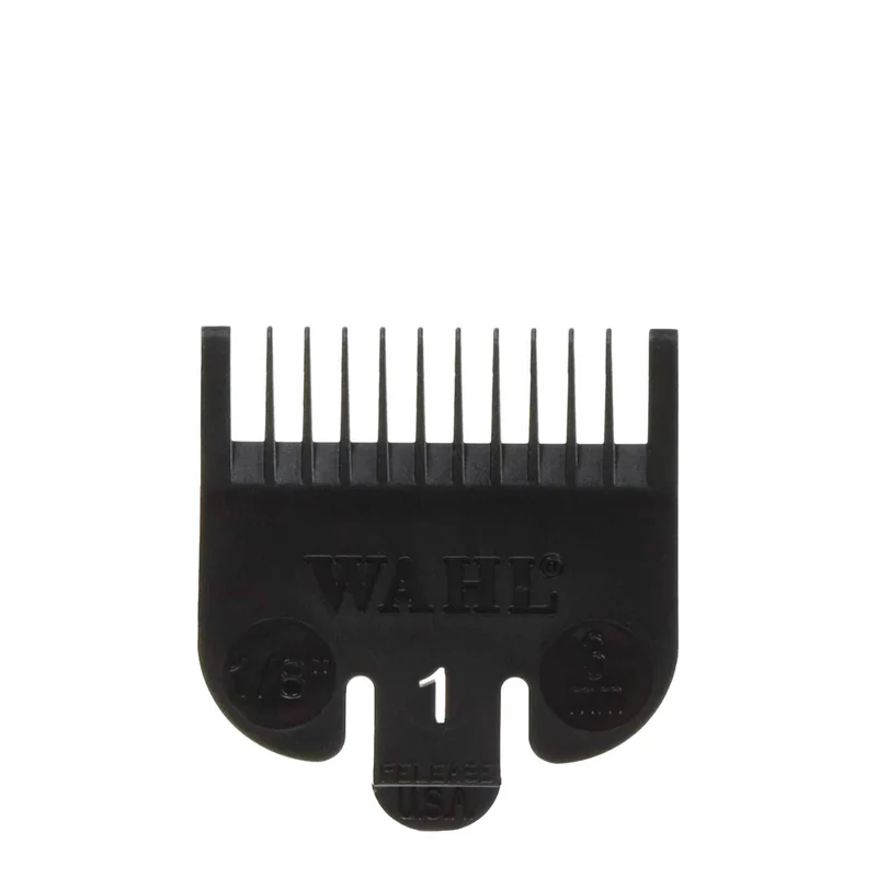 Wahl Clipper Guide 03114-001 #1 1/8" 3mm - rialzo