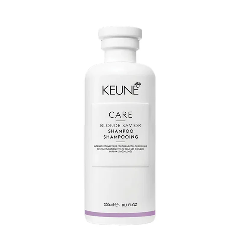 Keune Care Line Blonde Savior Shampoo 300ml - shampoo per capelli decolorati