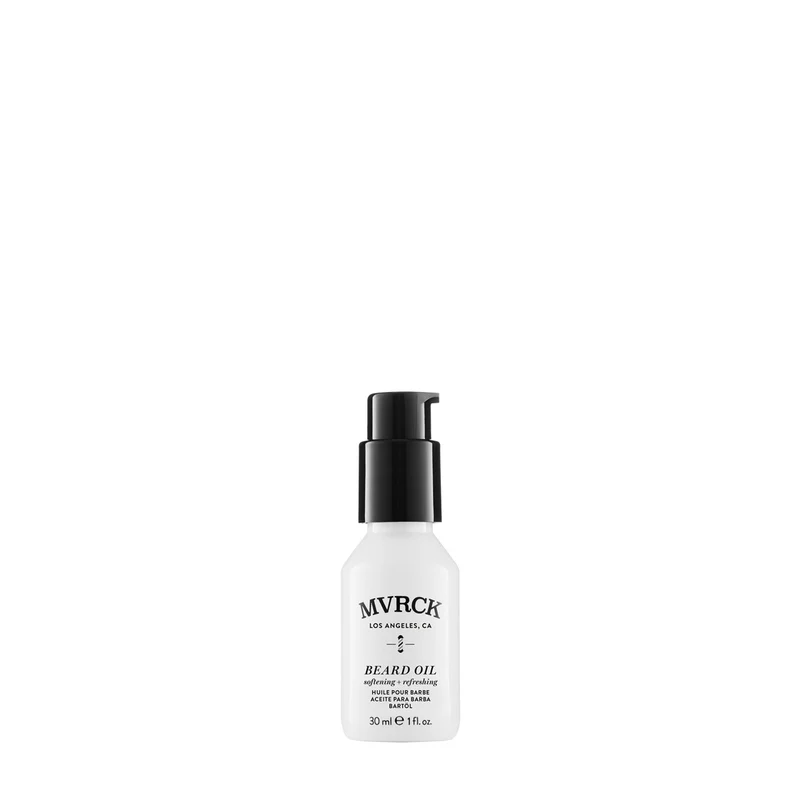 Beard Oil