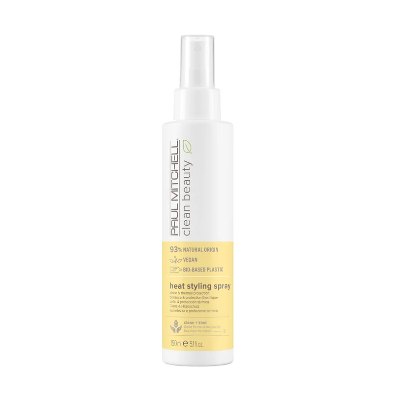 Heat Styling Spray