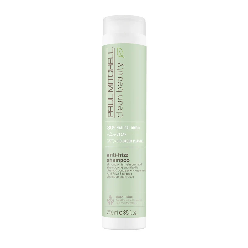 Anti-Frizz Shampoo