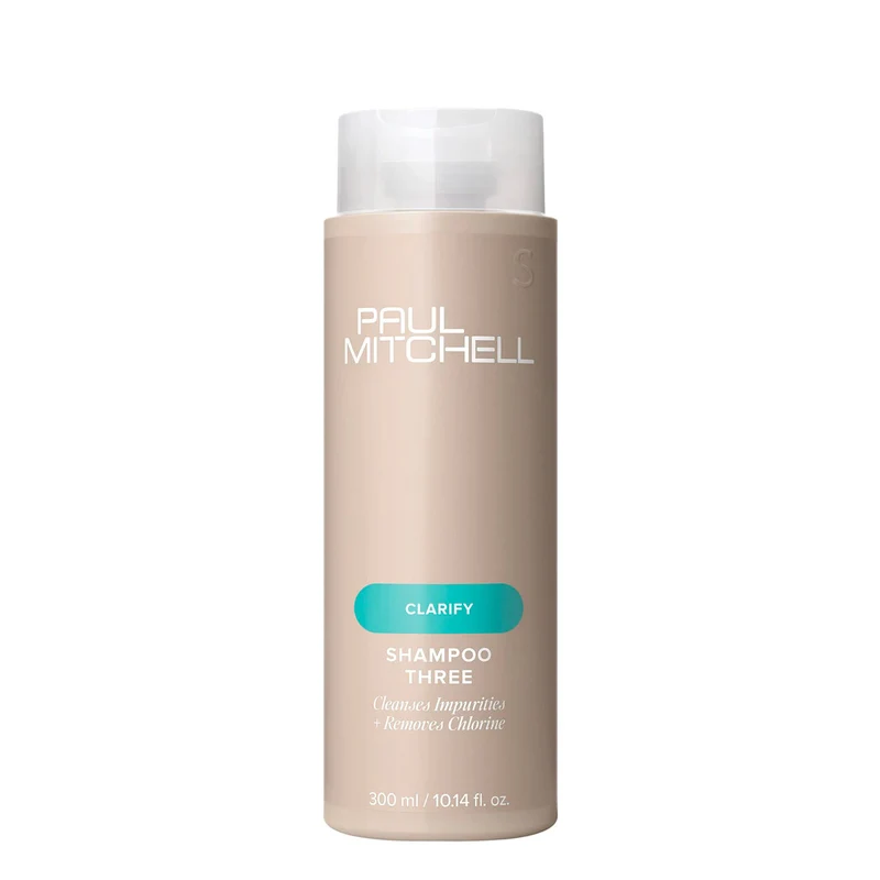 Shampoo Three