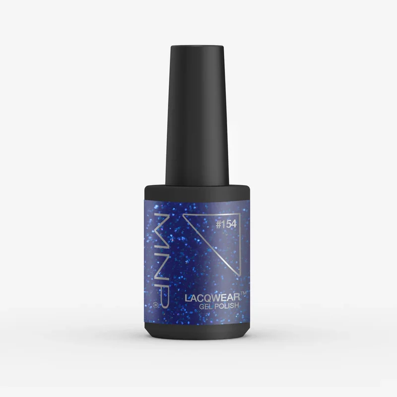 MNP LACQWEAR™ GEL POLISH - 154 ONE LOVE 10ML