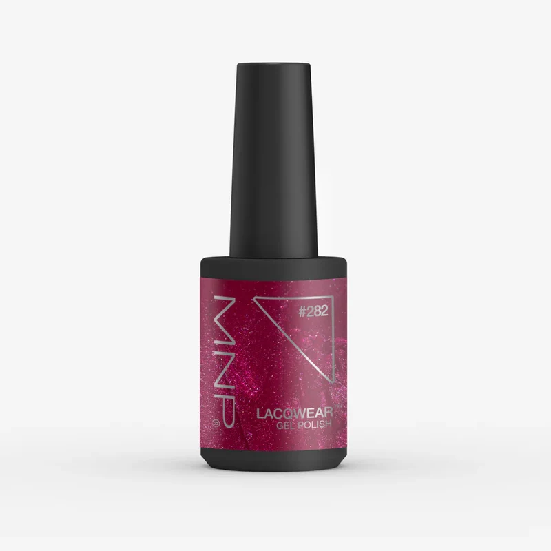 MNP LACQWEAR™ GEL POLISH - 282 ROYAL AFFAIR 10ML