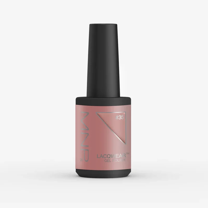 MNP LACQWEAR™ GEL POLISH - 35 SAND 10ML