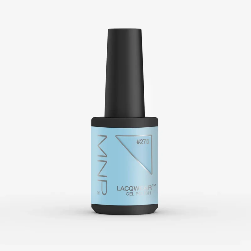 MNP LACQWEAR™ GEL POLISH - 275 ICEBERG 10ML