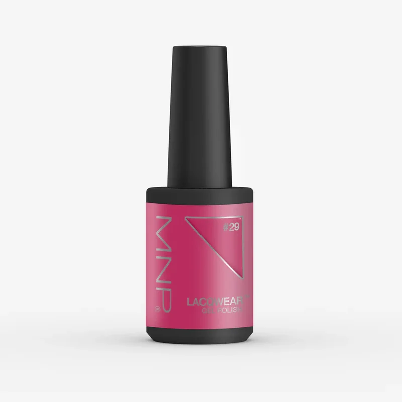 MNP LACQWEAR™ GEL POLISH - 29 GERBER DAISY 10ML