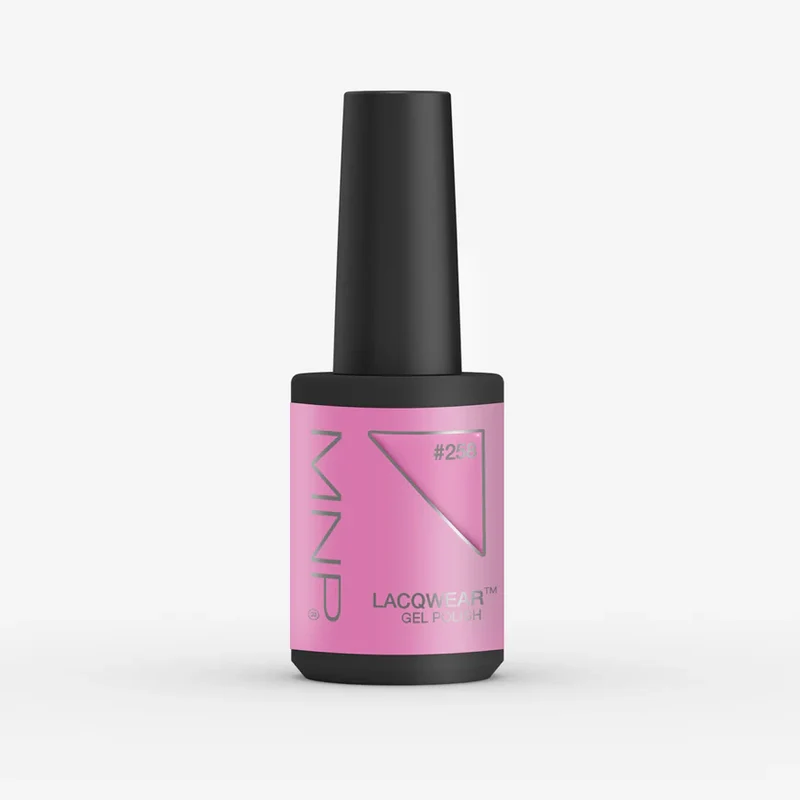 MNP LACQWEAR™ GEL POLISH - 258 MACARON 10ML