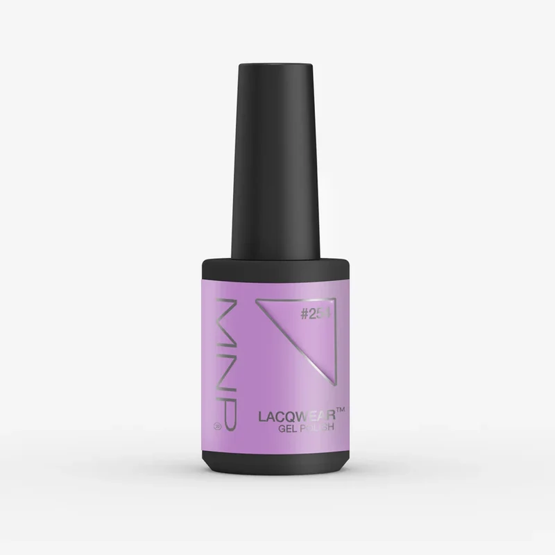 MNP LACQWEAR™ GEL POLISH - 254 THE FAVOURITE 10ML