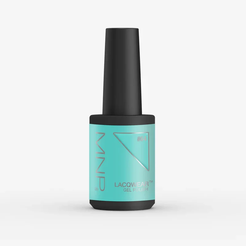 MNP LACQWEAR™ GEL POLISH - 64 TIFFANY 10ML