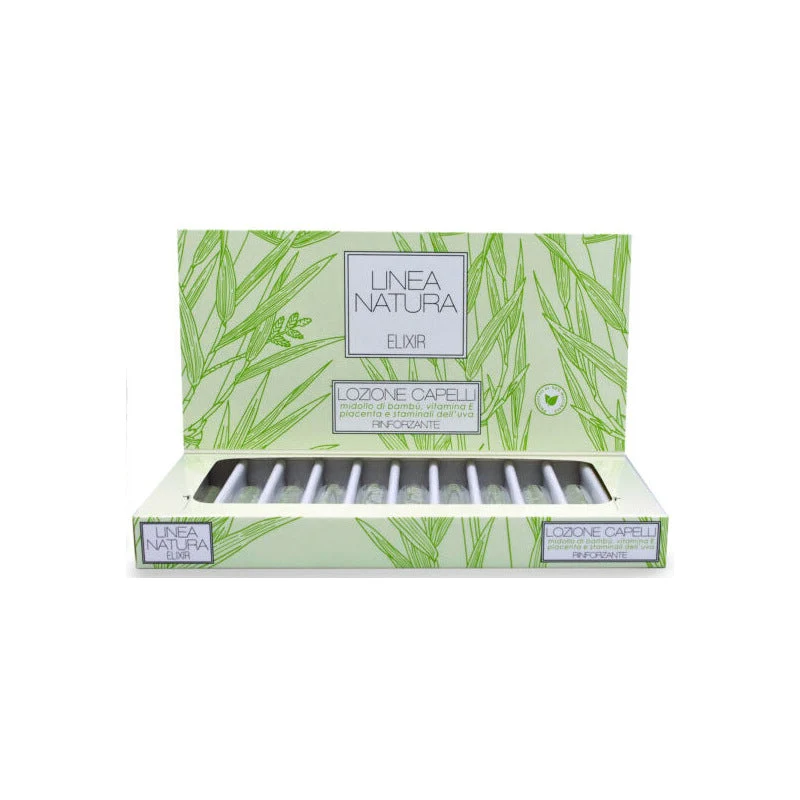 Struttura Lozione Placenta e Midollo di Bamboo 10 Fiale