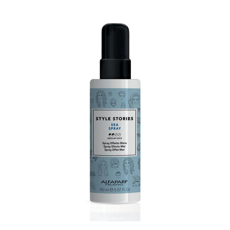 Alfaparf Milano Spray Capelli effetto mare