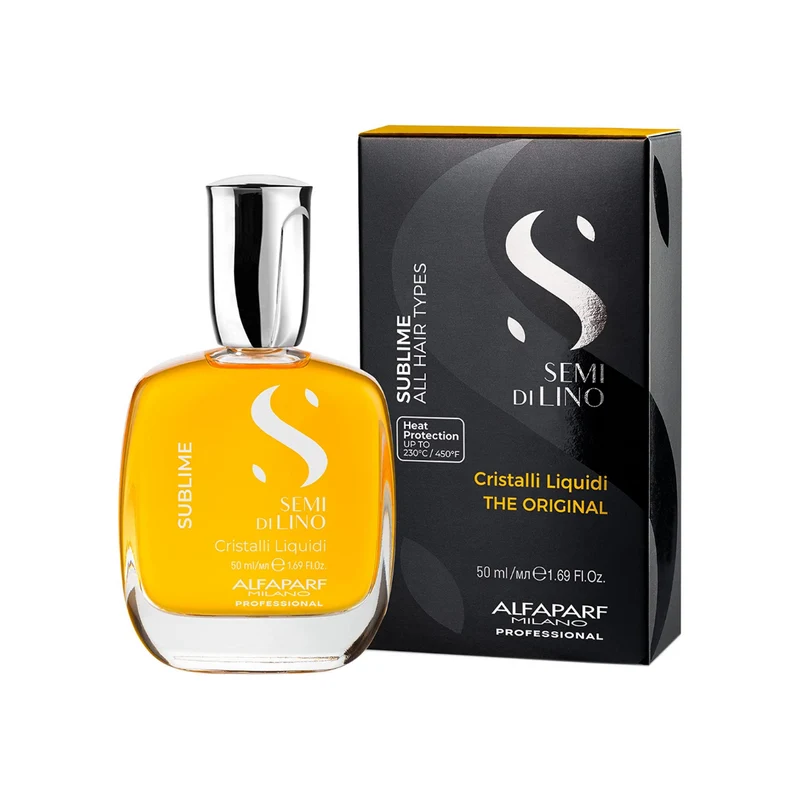 Alfaparf Milano SDL Sublime Cristalli Liquidi The Original