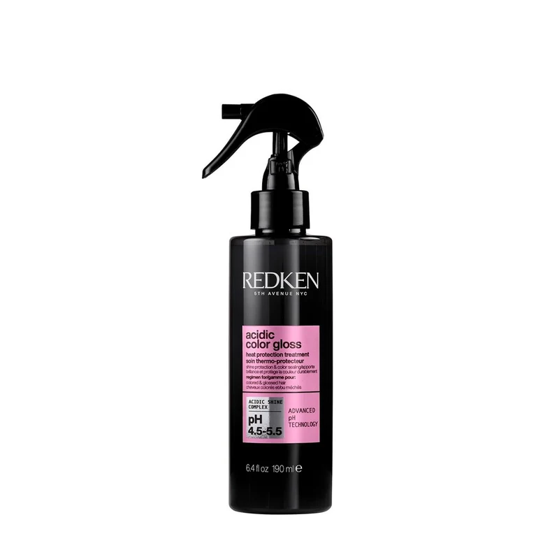 Redken Acidic Color Gloss Leave-In Treatment 190ml - trattamento leave-in capelli colorati