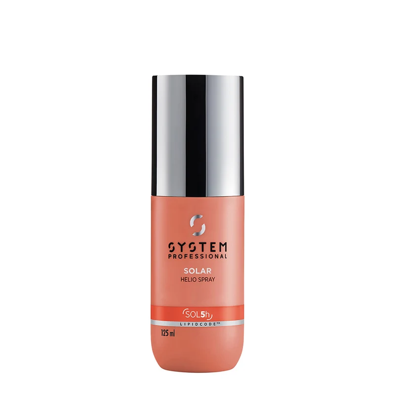 System Professional Solar Helio Spray Sol5h 125ml - spray di protezione solare