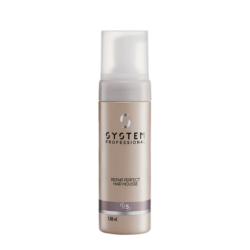 System Professional Repair Perfect Hair Mousse 150ml - trattamento rinforzante
