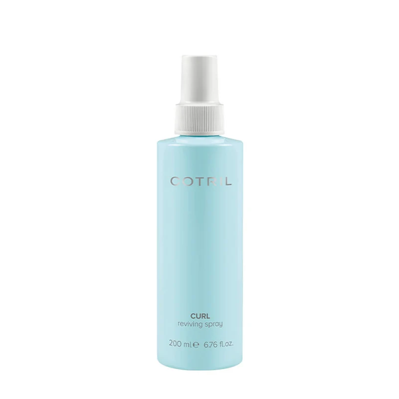 Cotril Curl Spray Reviving Spray 200ml - Spray ravviva ricci