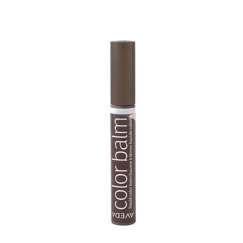 Aveda Feed My Lips Lip Gloss Color Balm Boysenberry 07, 10ml - rossetto liquido