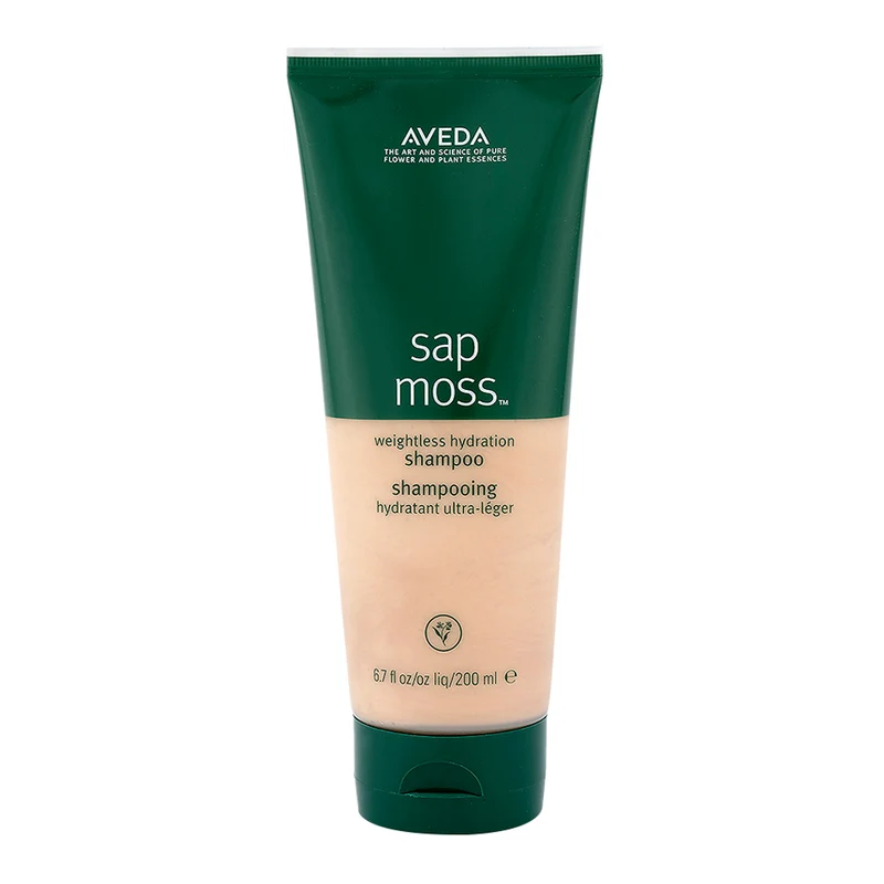 Aveda Sap Moss Weightless Hydration Shampoo 200ml - shampoo idratante ultra leggero