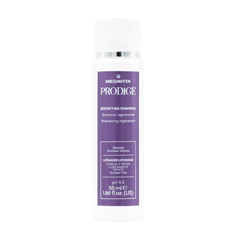 Medavita Prodige Revivifying Shampoo 55ml - shampoo rigenerante
