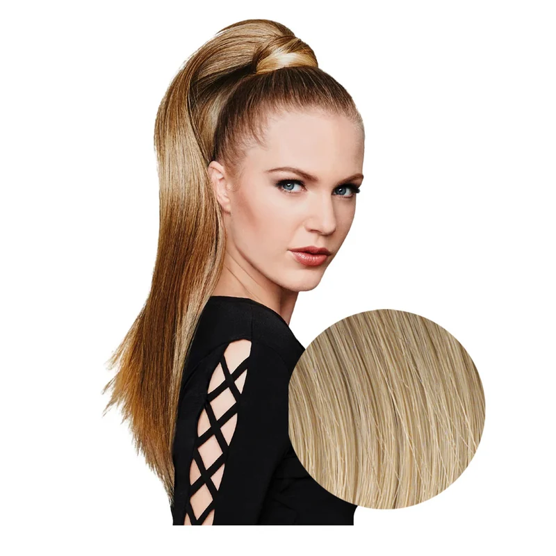 Hairdo Coda Liscia R14/88 Biondo Chiaro 64cm
