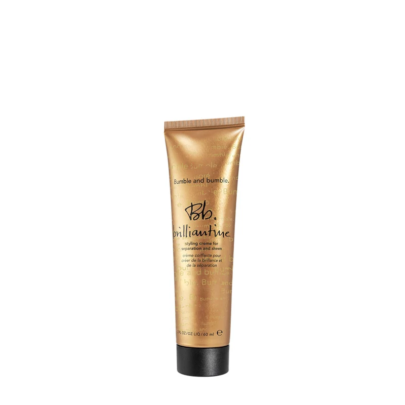 Bumble and bumble. Bb. Brilliantine 60ml - olio in crema per effetto bagnato