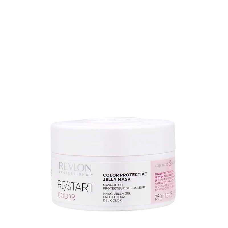 Revlon Restart Color Protective Jelly Mask 250ml - maschera per capelli colorati